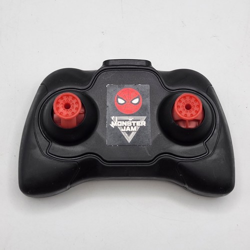Monster jam spiderman - monster,