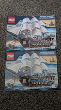 Lego 10210 Ammiraglia
