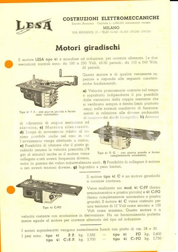 1950 milano ditta - milano,