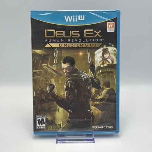 Deus human revolution - deus, ex: