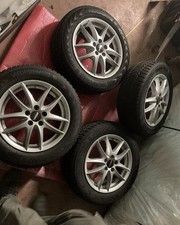 CERCHI RONAL 195/60 r15 4CERCHI  6.5 x15 et 26 Alfa Romeo 147- Gtv - 156/ Fiat