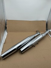 Suzuki VZ800 marmitta