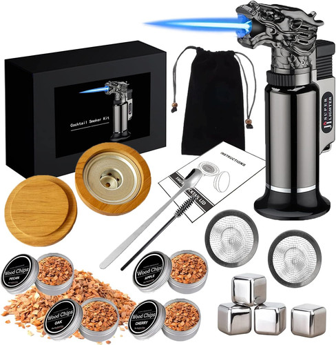 Kit per affumicatore - per,