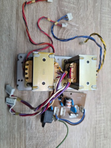 Sony pcm 2700a dtc - dtc-77es,, set