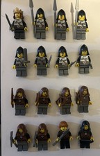 LEGO NUOVO Medieval