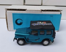 Peugeot 203 Jeep prototype