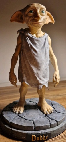 Dobby harry potter action