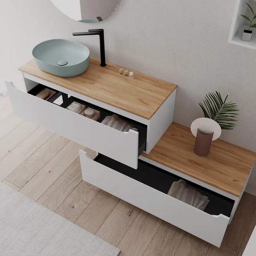 Mobile bagno sospeso - bagno,
