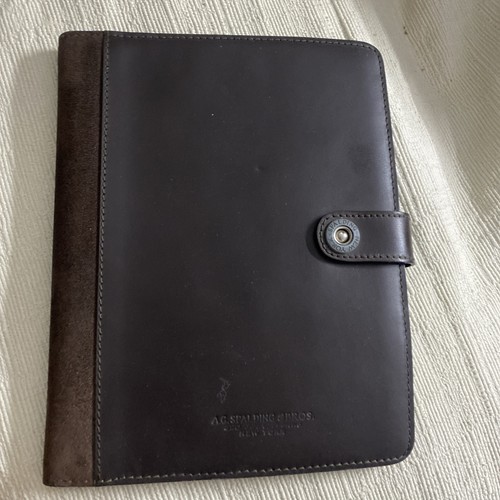 Spalding bros porta - &,