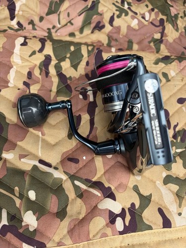 Mulinello spinning shimano - da,