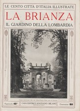 LA BRIANZA - CENTO CITTA'