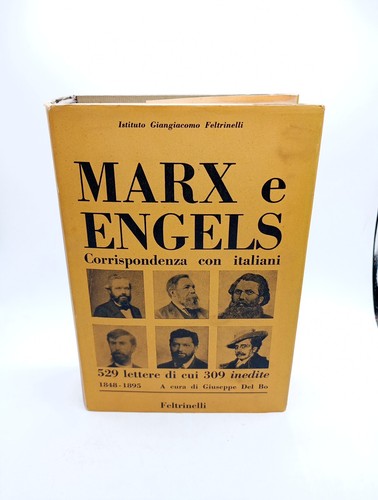 Marx engels corrispondenza - engels,