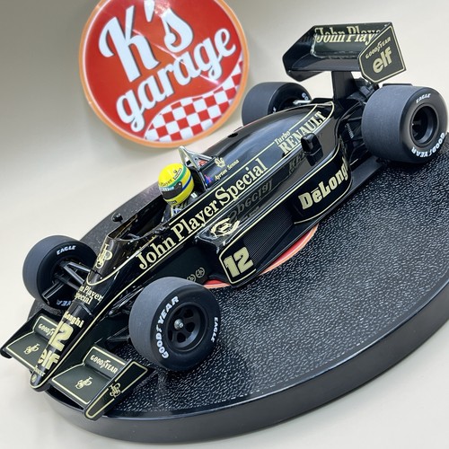 Minichamps lotus 98t - lotus,