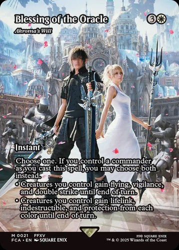 Reskin benedizione - 1x,