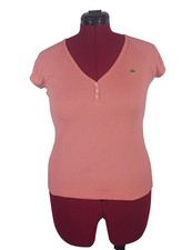 T-shirt LACOSTE 38 slim fit