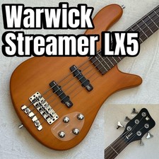 Warwick Streamer LX5 5 corde