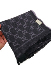 GUCCI Sciarpa Donna Lana