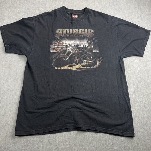Shirt vintage harley - t-shirt,