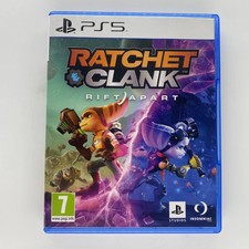 Ratchet & Clank: Rift Apart  - Sony PlayStation 5 - Usato - Gioco in Italiano