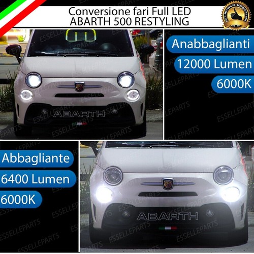 Conversione fari led - conversione,