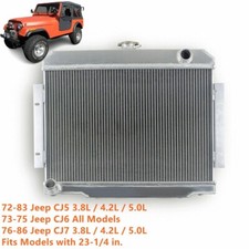 For Jeep CJ5/CJ6/CJ7 1972-1986
