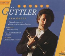 Trompetenkonzerte [Audio CD]