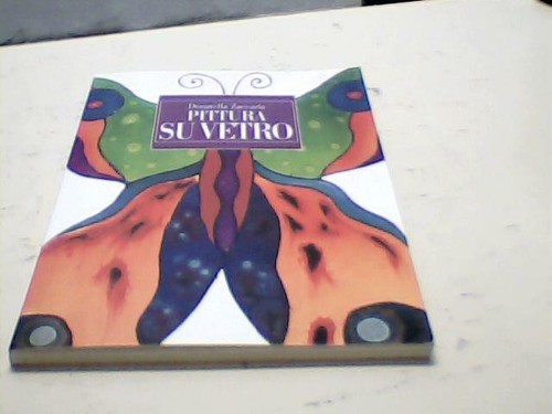 Pittura sul vetro zaccaria - sul,