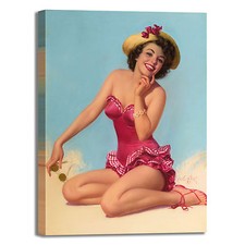 Pin Up vintage anni 50 60 70