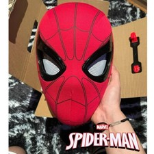 Spiderman Marvel 1:1 Cosplay