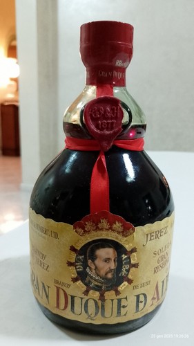 Gran duque alba brandy - duque,