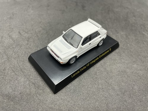 Kyosho fiat lancia - 1/64,