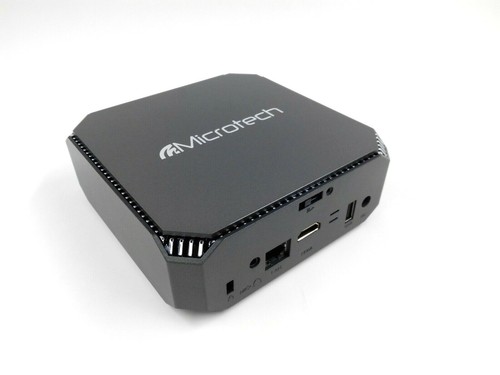 Mini microtech cube intel - e-cube,