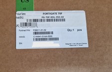 Nuovo Fortinet Fortigate 70F