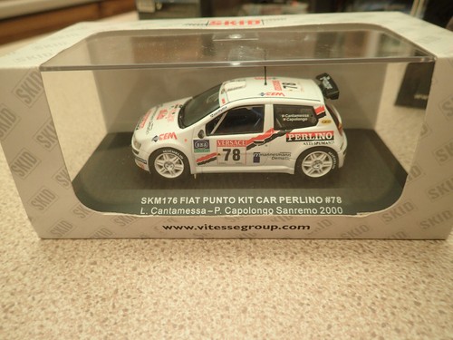 Vitesse skid skm176 fiat - vitesse, 1:43