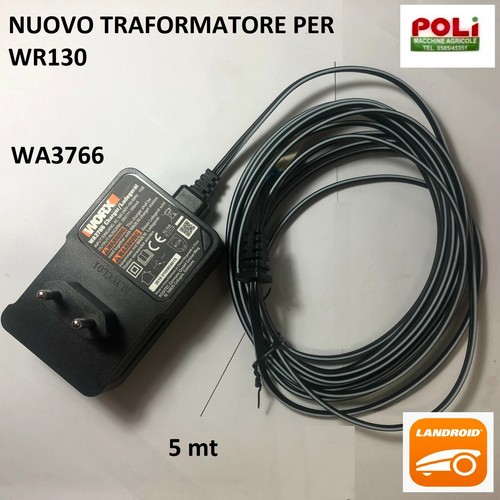 Worx robot giardino landroid - robot,