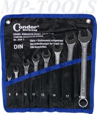 SET SERIE 8 CHIAVI COMBINATE