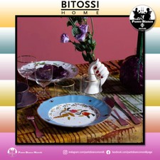 Servizio 2 piatti piani in