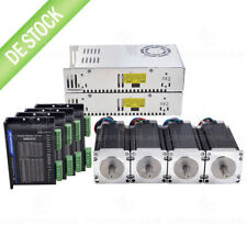 Kit CNC Stepperonline 4 assi