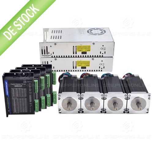 Kit cnc stepperonline assi - kit,