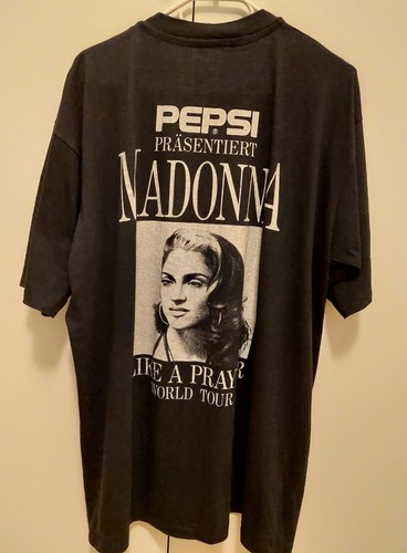 Madonna pepsi like - madonna,