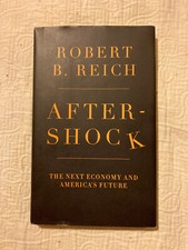 After-Shock Economy America