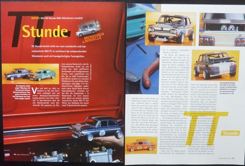 Nsu tuning 18 su - nsu, in