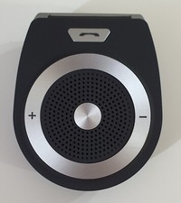 KIT VIVAVOCE BLUETOOTH PER AUTO TRASMETTITORE UNIVERSALE