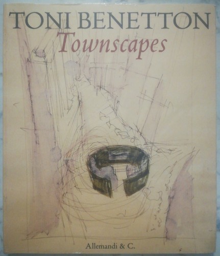 Toni benetton townscapes - toni, benetton.