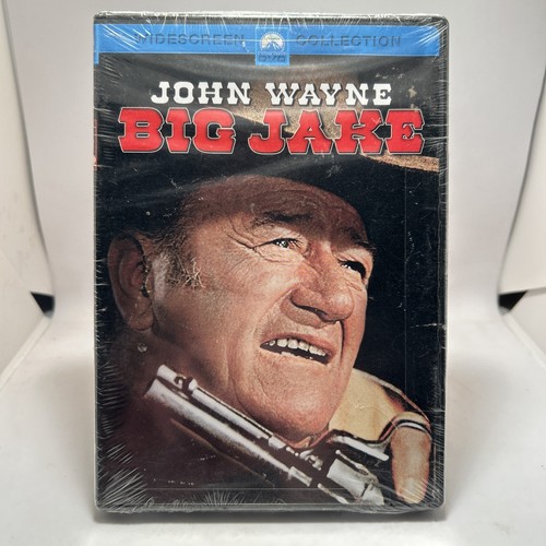 Big jake - (dvd,, 1971)