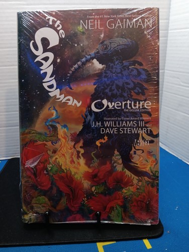 The sandman overture - sandman:, di