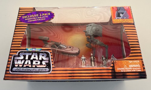 Star wars micro - micro, machines