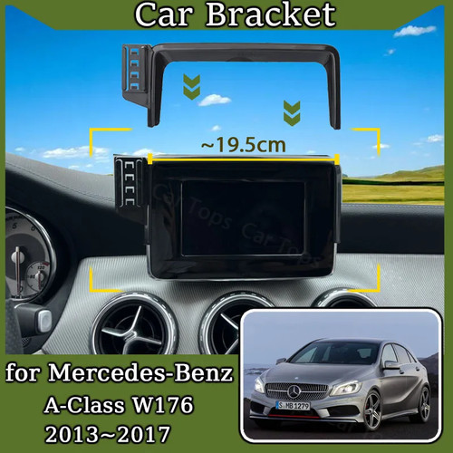 Portacellulare auto mercedes - auto,