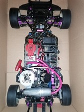 Rc Vintage Kyosho Pure Ten