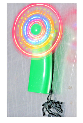 Stock mini ventilatori led - 30,